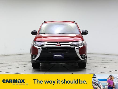 2018 Mitsubishi Outlander LE