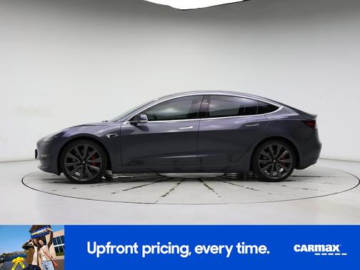 2018 Tesla Model 3 Performance