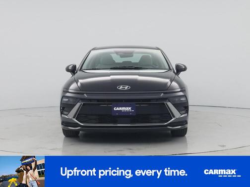 Gray 2025 Hyundai SONATA SEL