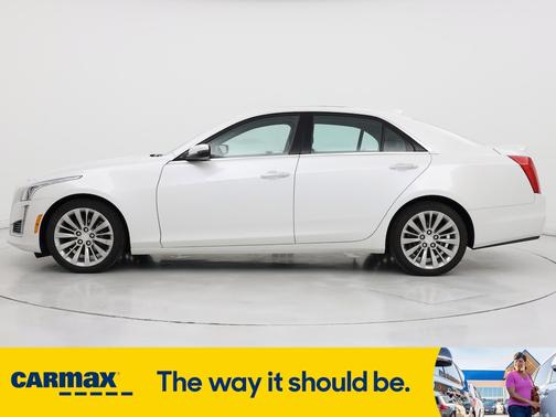 2019 Cadillac CTS Luxury