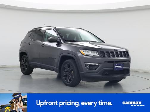 2021 Jeep Compass Altitude