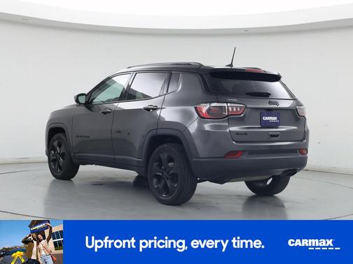 2021 Jeep Compass Altitude