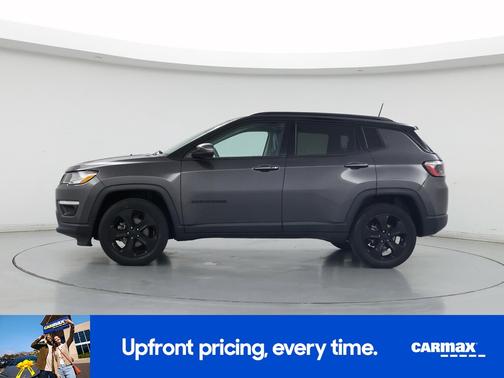 2021 Jeep Compass Altitude
