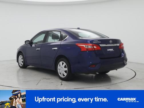 2017 Nissan Sentra SV