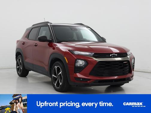 2021 Chevrolet Trailblazer RS