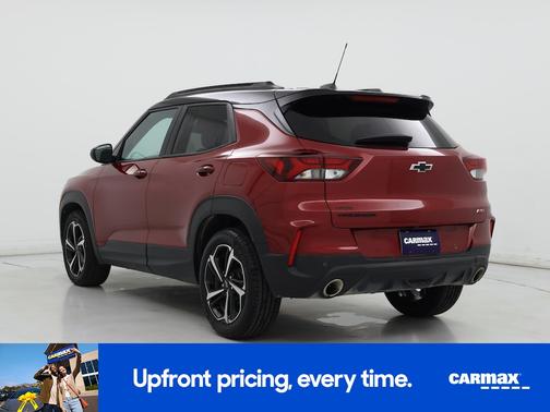 2021 Chevrolet Trailblazer RS
