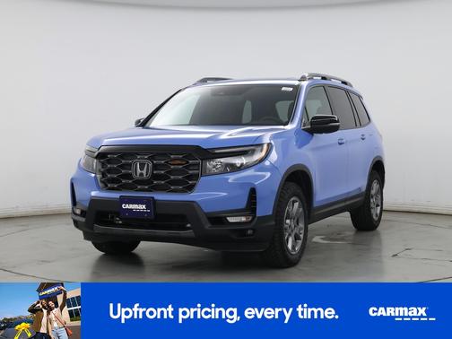 2025 Honda Passport Trailsport