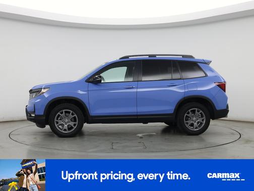 2025 Honda Passport Trailsport