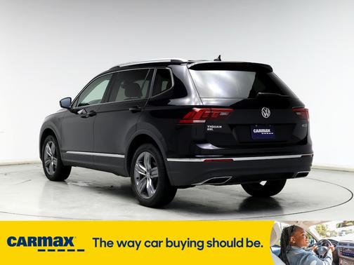 2020 Volkswagen Tiguan SEL
