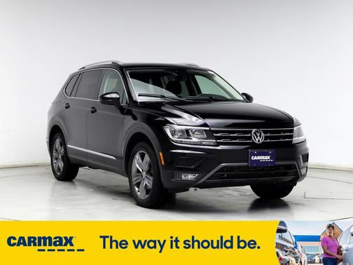 2020 Volkswagen Tiguan SEL