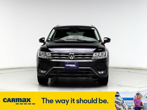2020 Volkswagen Tiguan SEL