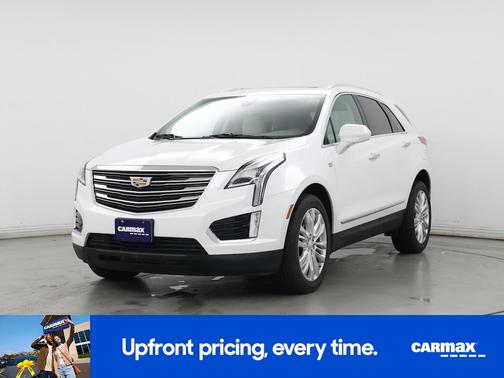 2017 Cadillac XT5 Premium Luxury