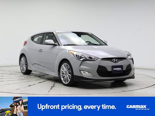 2013 Hyundai Veloster Remix