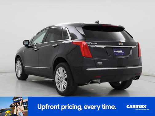 2019 Cadillac XT5 Premium Luxury