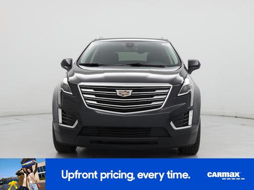 2019 Cadillac XT5 Premium Luxury
