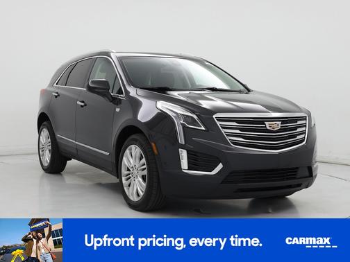 2019 Cadillac XT5 Premium Luxury