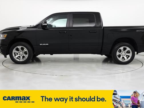 2022 RAM 1500 Bighorn