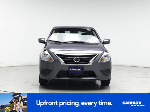 2018 Nissan Versa S Plus