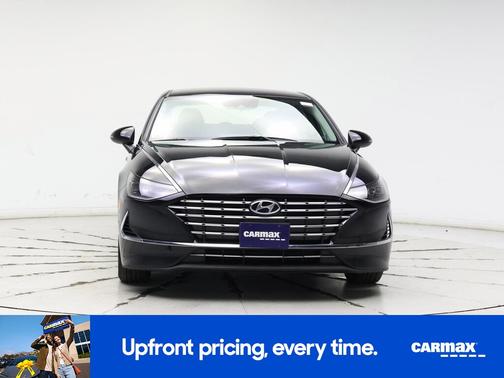 2023 Hyundai SONATA Hybrid Blue