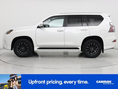 2021 Lexus GX 460 Premium