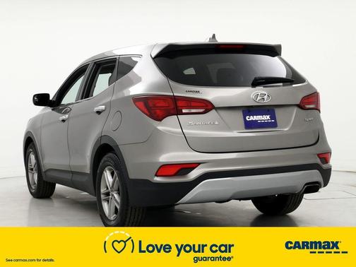 Photo 2 of 25 of 2017 Hyundai Santa Fe Sport 2.4L
