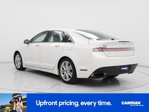 2016 Lincoln MKZ 