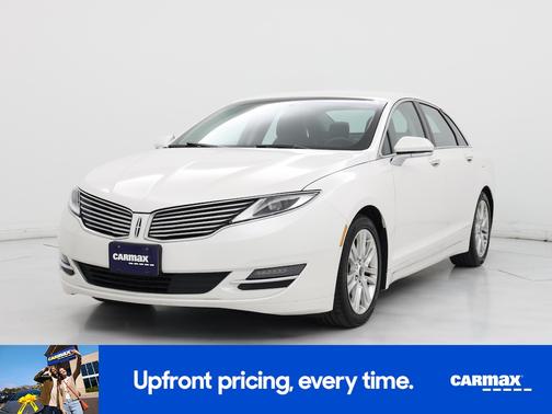 2016 Lincoln MKZ 