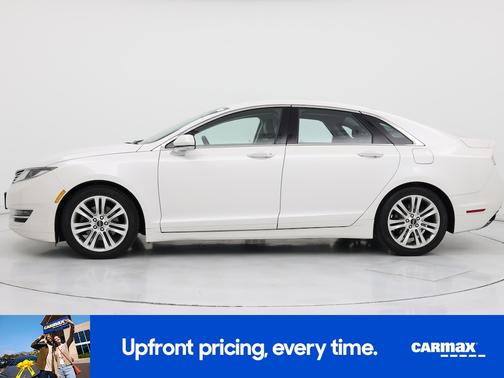 2016 Lincoln MKZ 