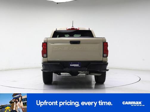 2024 Chevrolet Colorado Work Truck