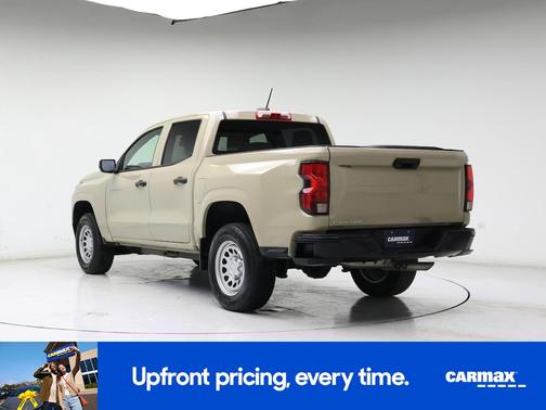 2024 Chevrolet Colorado Work Truck