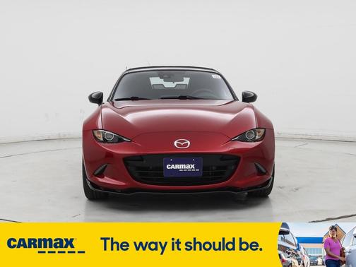 2022 Mazda MX-5 Miata Club