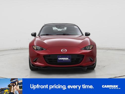 2022 Mazda MX-5 Miata Club