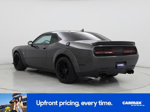 2022 Dodge Challenger R/T Scat Pack Widebody