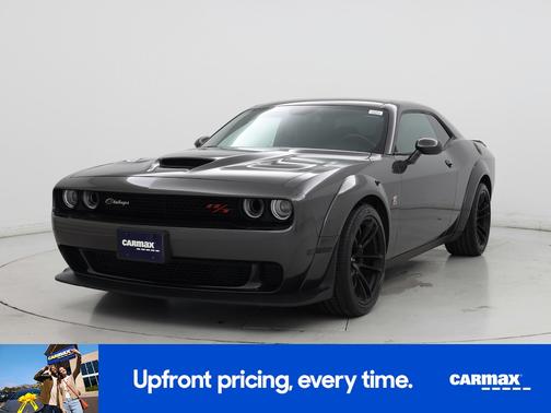 2022 Dodge Challenger R/T Scat Pack Widebody