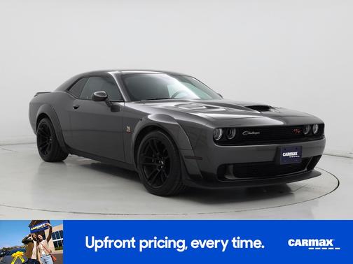 2022 Dodge Challenger R/T Scat Pack Widebody
