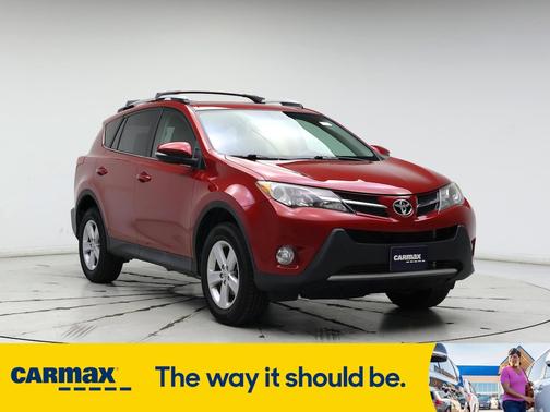 2013 Toyota RAV4 XLE