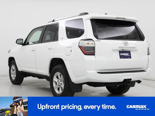 2023 Toyota 4Runner SR5