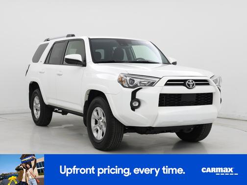 2023 Toyota 4Runner SR5