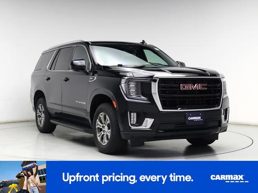 2021 GMC Yukon SLE