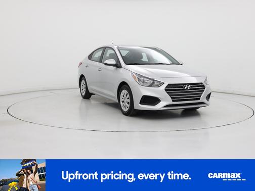 2019 Hyundai Accent SE