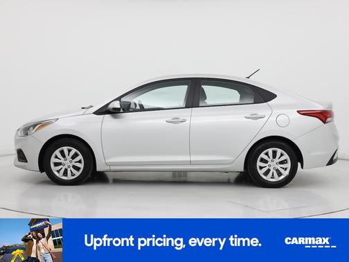 2019 Hyundai Accent SE