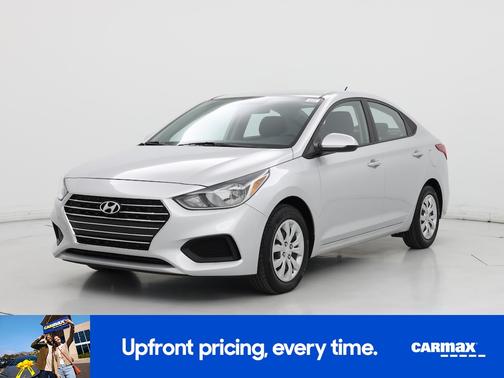 2019 Hyundai Accent SE