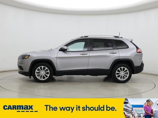 2021 Jeep Cherokee Latitude
