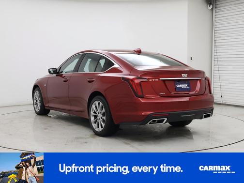 2023 Cadillac CT5 Premium Luxury