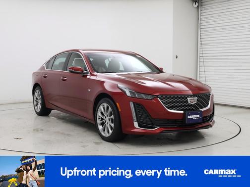 2023 Cadillac CT5 Premium Luxury