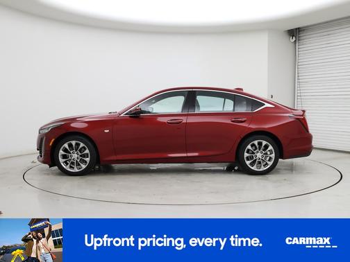 2023 Cadillac CT5 Premium Luxury