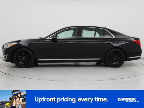 2017 Genesis G90 Premium