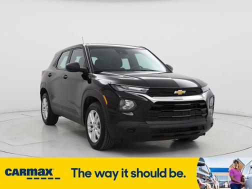 2023 Chevrolet Trailblazer LS