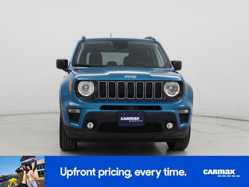 2022 Jeep Renegade Latitude