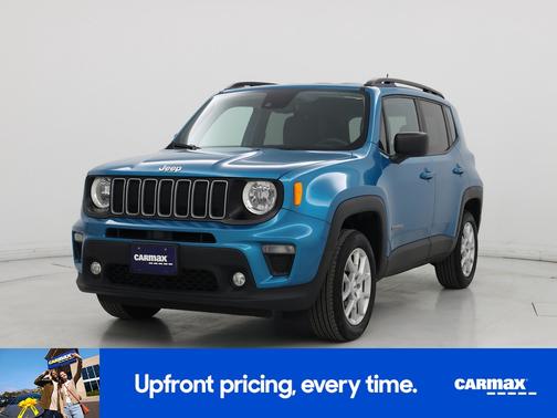 2022 Jeep Renegade Latitude